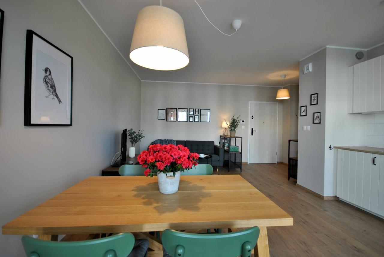 Oliva Stay II Olivia Business Centre & Alchemia Gdańsk Buitenkant foto