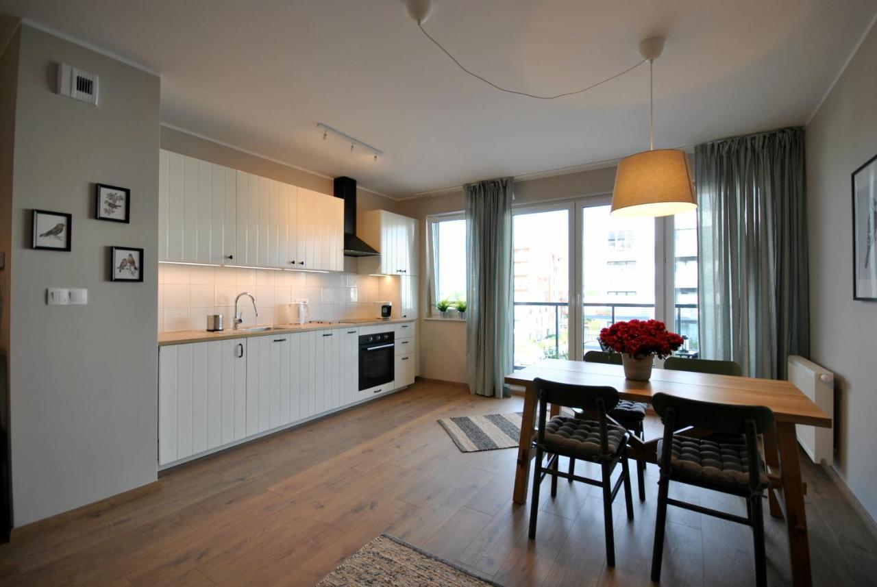Oliva Stay II Olivia Business Centre & Alchemia Gdańsk Buitenkant foto
